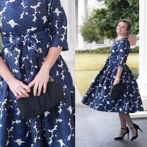 The Cambridge Dress - Dainty Jewells